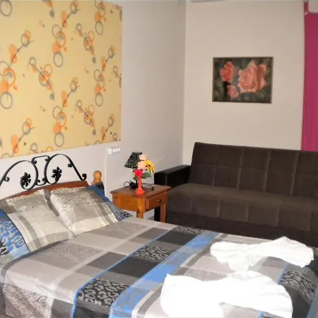 Chios Rooms Myview Karfas Exterior photo