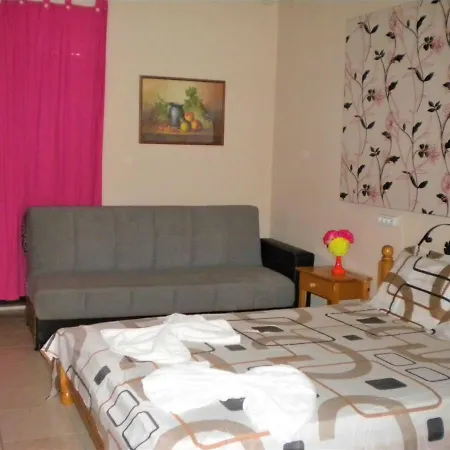 Chios Rooms Myview Karfas Exterior photo