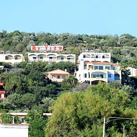 Chios Rooms Myview Karfas Room photo