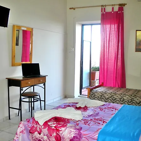 Chios Rooms Myview Karfas Exterior photo