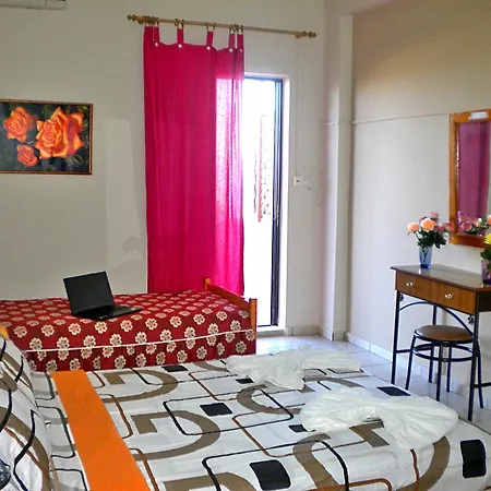 Chios Rooms Myview Karfas Exterior photo