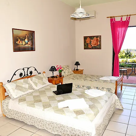 Chios Rooms Myview Karfas Exterior photo